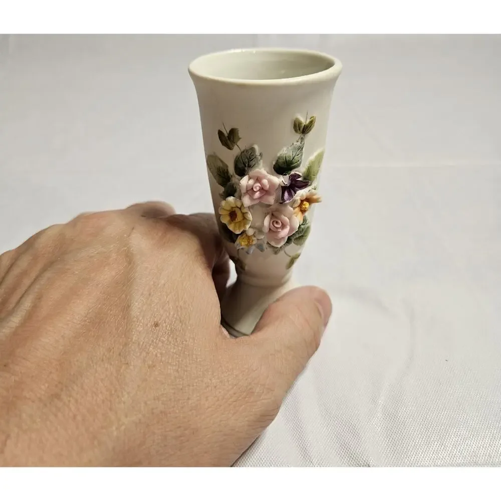 Vintage Lefton China KW1847 4